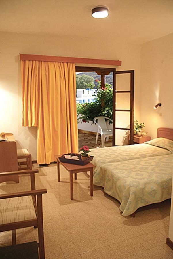 Porto Merika Skála Zimmer foto
